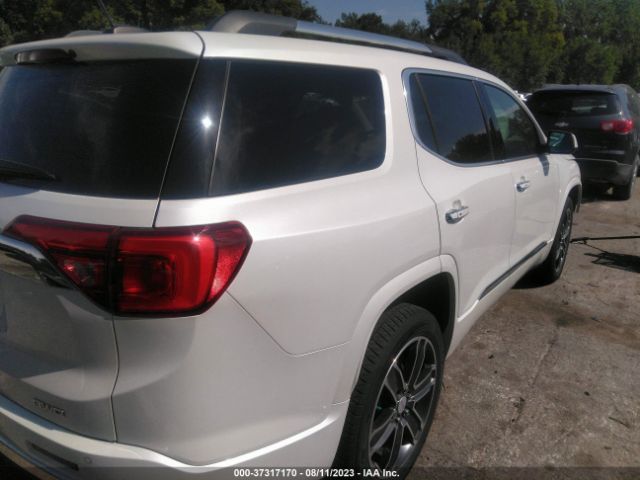 1GKKNXLS5KZ154397 GMC Acadia Denali