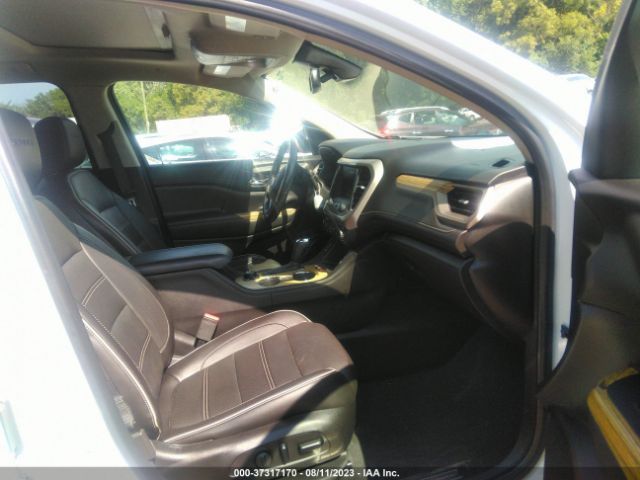 1GKKNXLS5KZ154397 GMC Acadia Denali