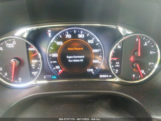 1GKKNXLS5KZ154397 GMC Acadia Denali