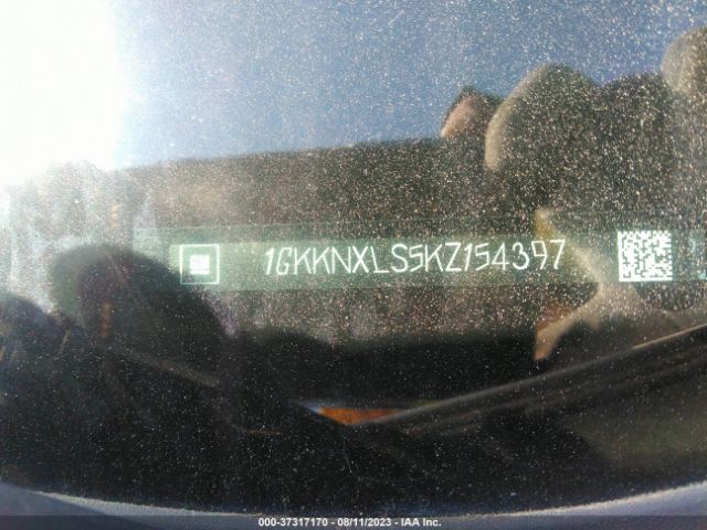 1GKKNXLS5KZ154397 GMC Acadia Denali