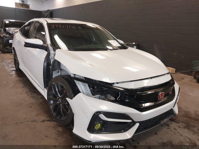 Honda CIVIC SI 2020 2HGFC1E56LH709254 Image 1