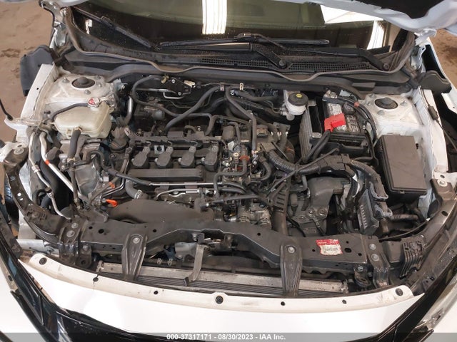 Honda CIVIC SI 2020 2HGFC1E56LH709254 Image 10