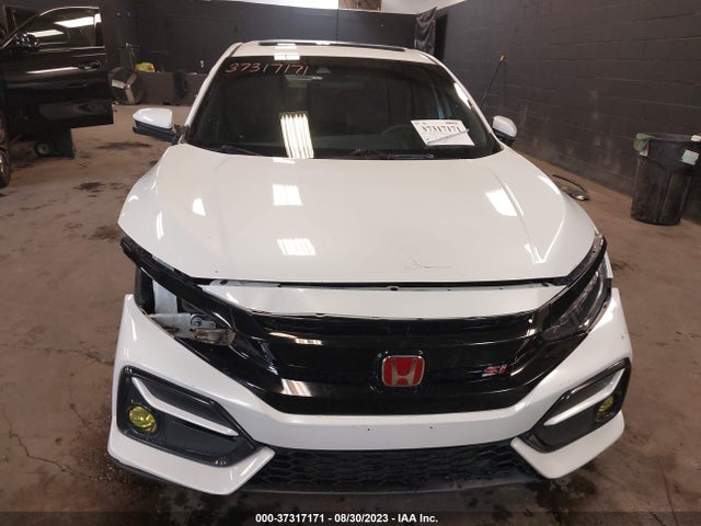 Honda CIVIC SI 2020 2HGFC1E56LH709254 Image 13