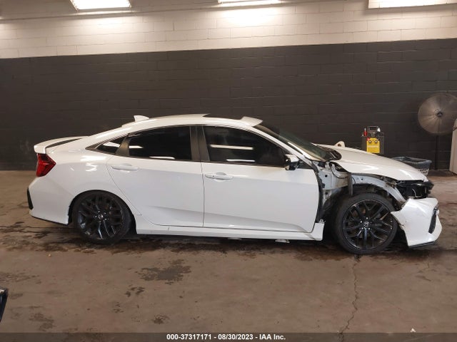 Honda CIVIC SI 2020 2HGFC1E56LH709254 Image 14