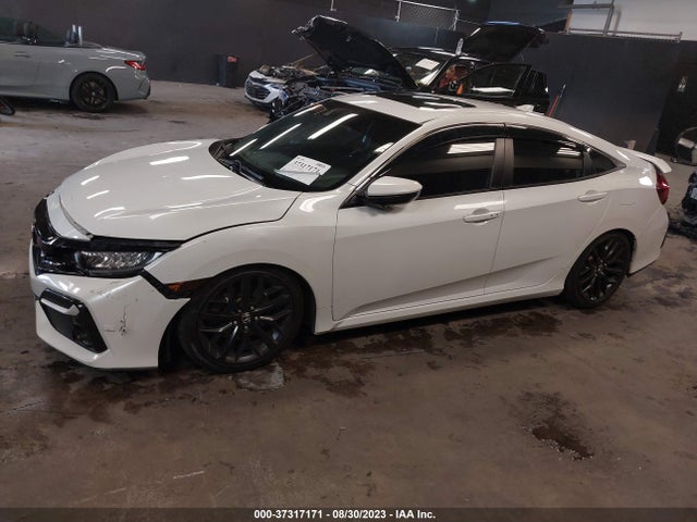 Honda CIVIC SI 2020 2HGFC1E56LH709254 Image 15