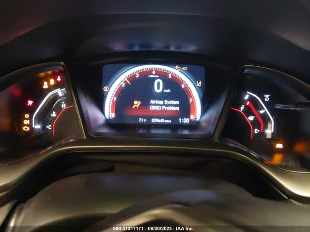 Honda CIVIC SI 2020 2HGFC1E56LH709254 Image 16