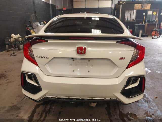 Honda CIVIC SI 2020 2HGFC1E56LH709254 Image 17