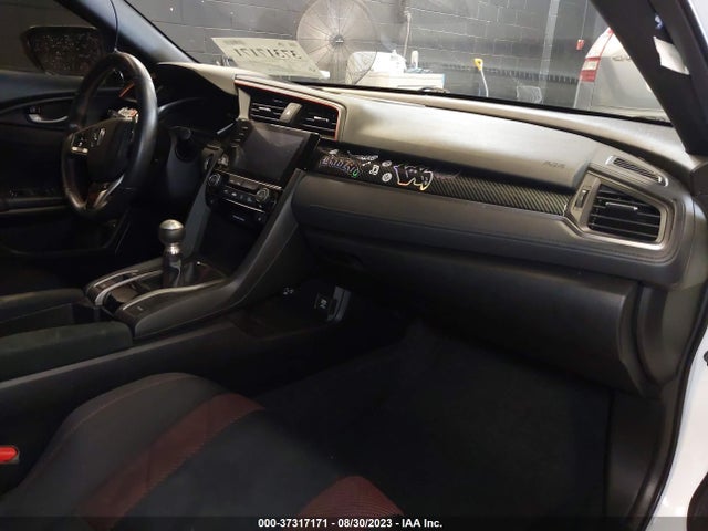 Honda CIVIC SI 2020 2HGFC1E56LH709254 Image 5