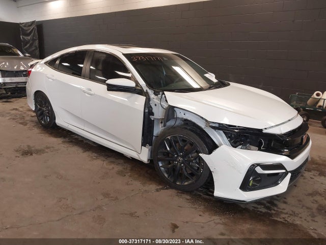 Honda CIVIC SI 2020 2HGFC1E56LH709254 Image 6