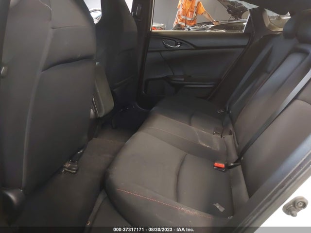 Honda CIVIC SI 2020 2HGFC1E56LH709254 Image 8