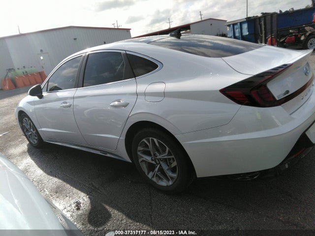 2023 HYUNDAI SONATA SEL VIN: KMHL14JA3PA301287