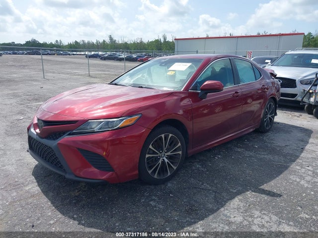 2018 TOYOTA CAMRY LE/SE/XLE/L VIN: 4T1B11HK9JU548294
