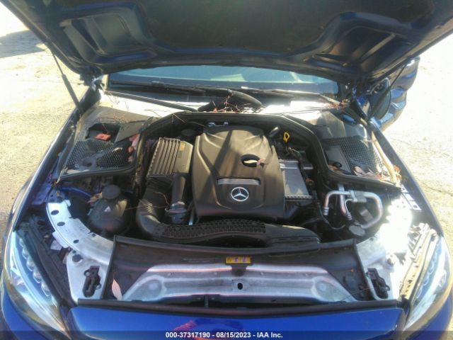 WDDWJ4JB2HF401403 Mercedes-Benz C-class C 300