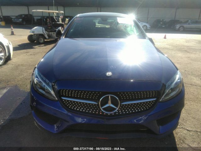WDDWJ4JB2HF401403 Mercedes-Benz C-class C 300