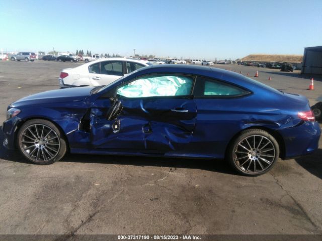 WDDWJ4JB2HF401403 Mercedes-Benz C-class C 300