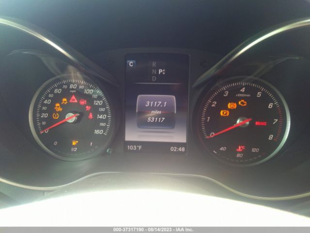 WDDWJ4JB2HF401403 Mercedes-Benz C-class C 300