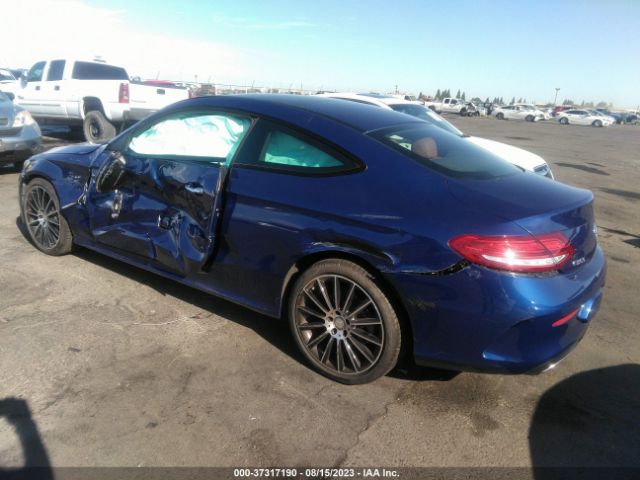 WDDWJ4JB2HF401403 Mercedes-Benz C-class C 300