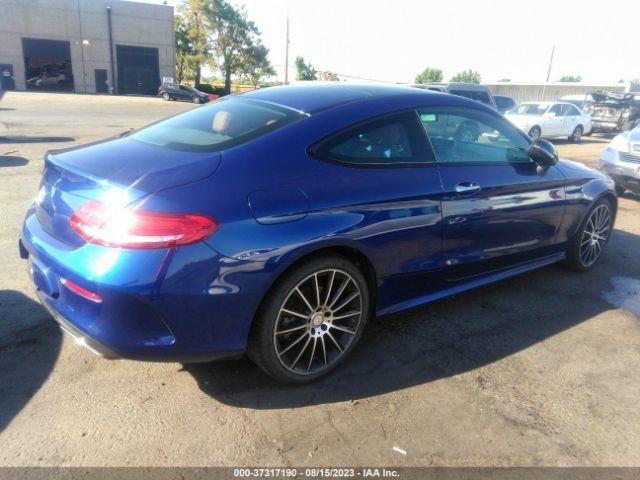 WDDWJ4JB2HF401403 Mercedes-Benz C-class C 300
