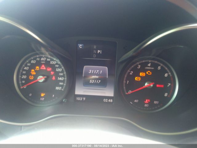 WDDWJ4JB2HF401403 Mercedes-Benz C-class C 300