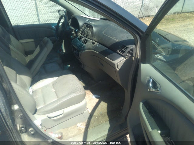 2005 HONDA ODYSSEY EX-L VIN: 5FNRL38675B425099