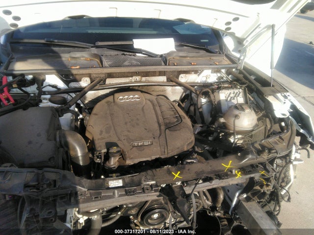 WA1CNAFY5K2104308 Audi Q5 Prestige