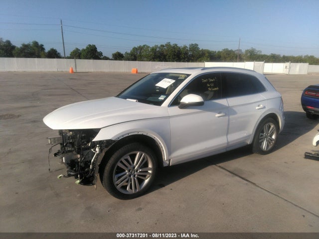 WA1CNAFY5K2104308 Audi Q5 Prestige