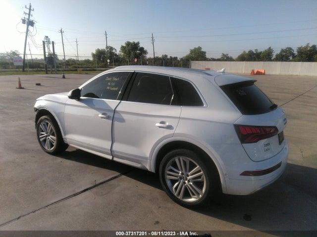 WA1CNAFY5K2104308 Audi Q5 Prestige