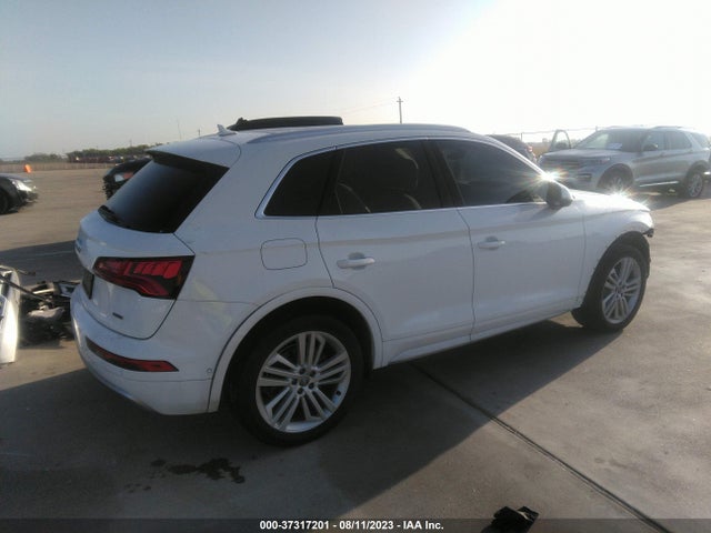 WA1CNAFY5K2104308 Audi Q5 Prestige