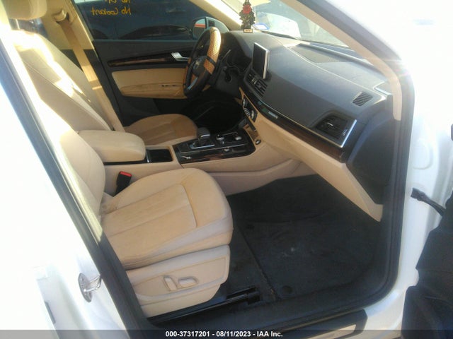 WA1CNAFY5K2104308 Audi Q5 Prestige