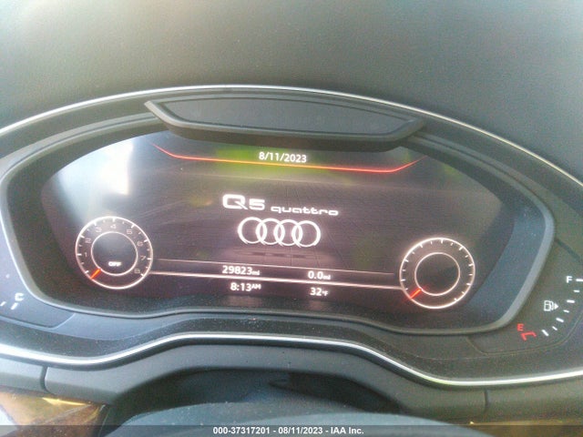 WA1CNAFY5K2104308 Audi Q5 Prestige