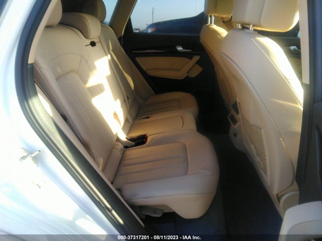 WA1CNAFY5K2104308 Audi Q5 Prestige