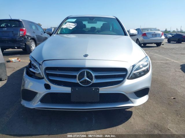 WDDWF8DB7LR550921 Mercedes-Benz C-class C 300
