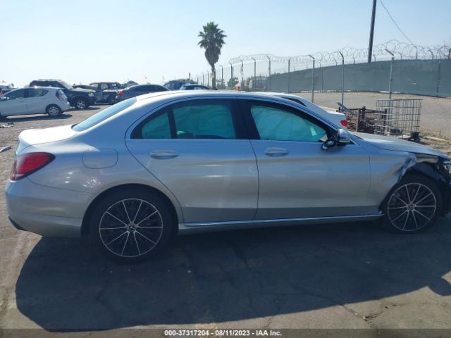 WDDWF8DB7LR550921 Mercedes-Benz C-class C 300