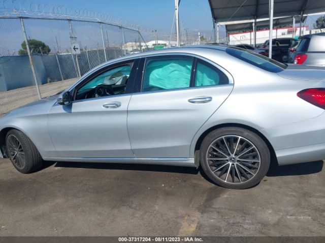 WDDWF8DB7LR550921 Mercedes-Benz C-class C 300