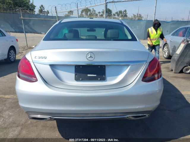 WDDWF8DB7LR550921 Mercedes-Benz C-class C 300