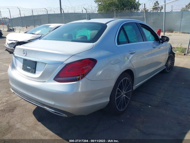 WDDWF8DB7LR550921 Mercedes-Benz C-class C 300