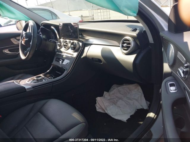 WDDWF8DB7LR550921 Mercedes-Benz C-class C 300