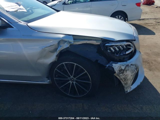 WDDWF8DB7LR550921 Mercedes-Benz C-class C 300