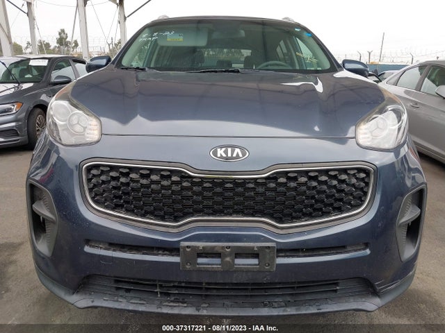 KIA Sportage Lx 2018 KNDPM3AC0J7484435 Image 12