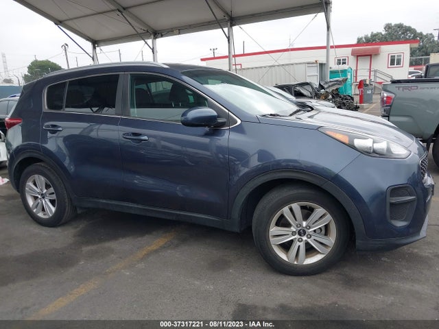 KIA Sportage Lx 2018 KNDPM3AC0J7484435 Image 13