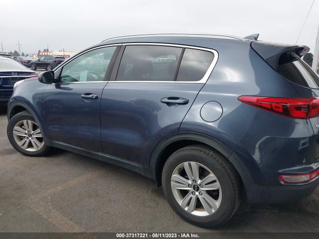 KIA Sportage Lx 2018 KNDPM3AC0J7484435 Image 14