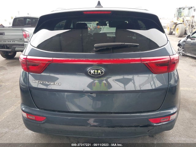 KIA Sportage Lx 2018 KNDPM3AC0J7484435 Image 16