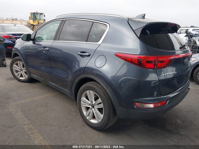KIA Sportage Lx 2018 KNDPM3AC0J7484435 Image 3