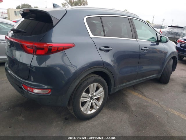 KIA Sportage Lx 2018 KNDPM3AC0J7484435 Image 4
