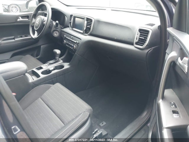KIA Sportage Lx 2018 KNDPM3AC0J7484435 Image 5