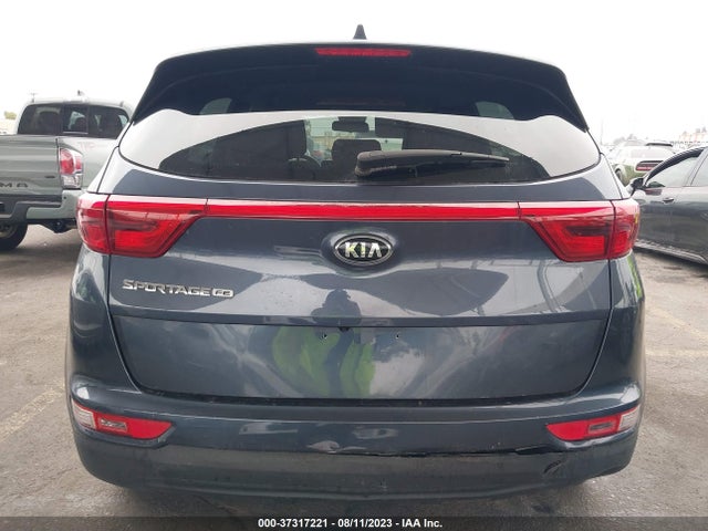 KIA Sportage Lx 2018 KNDPM3AC0J7484435 Image 6