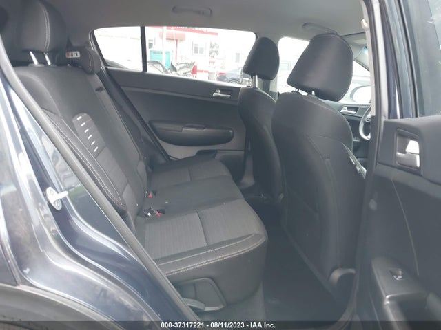 KIA Sportage Lx 2018 KNDPM3AC0J7484435 Image 8