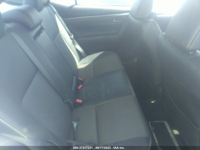 2016 TOYOTA COROLLA L/LE/S/S PLUS/LE PLUS VIN: 5YFBURHE6GP403109