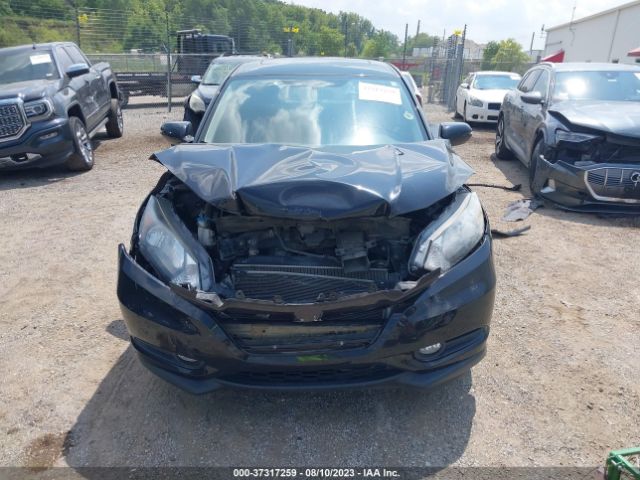 3CZRU5H57GM756483 Honda HR-V EX