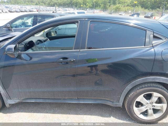3CZRU5H57GM756483 Honda HR-V EX